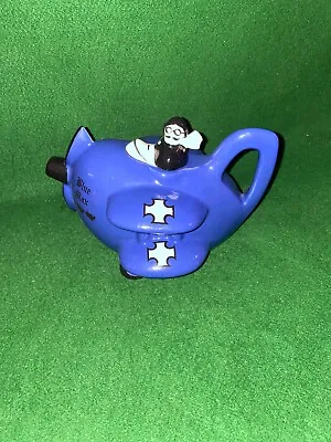 Buy Vintage Carlton Ware Novelty Collectable Teapot ~ Blue Max Airplane • 39.95£