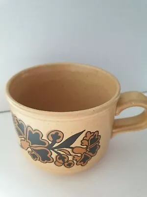 Buy Kilncraft - Staffordshire Pottery - Flower Design - Cup  • 4.60£