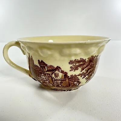 Buy Vintage Staffordshire Ware Myott Royal Mail Tea Cup ~ Made In England • 70.87£