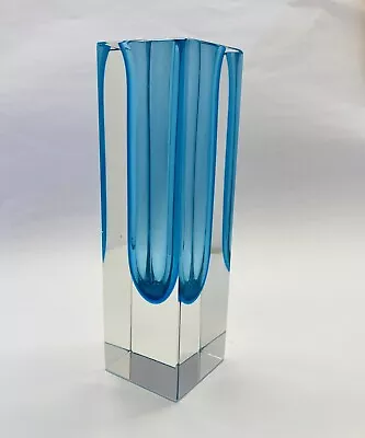 Buy Murano Glass Vase By Flavio Poli, Italy, 1970s Unique • 233.24£