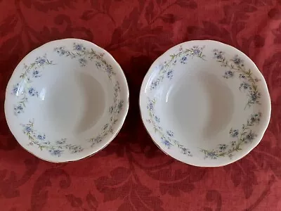 Buy Duchess Vintage Fine Bone China Bowls X2. Made In Stoke-on-Trent, UK • 10£