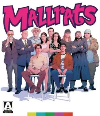Buy MALLRATS (Region A Blu Ray,US Import.) • 42.49£