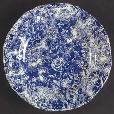 Buy Laura Ashley Chintzware Blue Bread & Butter Plate 4750995 • 15.16£