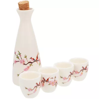 Buy Japanese Cup Set Porcelain Pottery Tea Storage • 67.79£