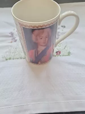 Buy  Dunoon Mug  Designed By Ruth Boden Bonnie Prince Charlie Unused • 8£