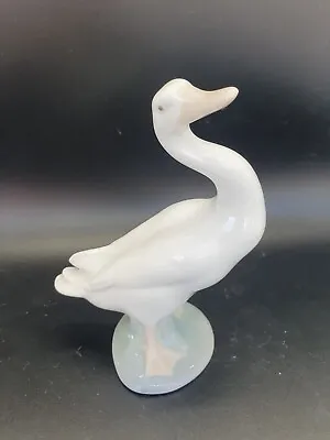 Buy Vinate Porcelain Duck Nao By Lladro Daisa 1977 Made In Spain • 10£