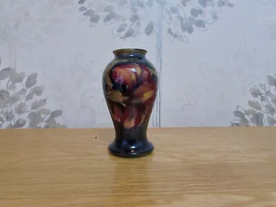 Buy William Moorcroft, Miniature Vase, Spanish Design, Circa 1914. • 290£