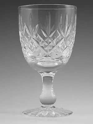 Buy EDINBURGH Crystal - Old LOMOND Cut - Sherry Glass / Glasses - 4  • 14.99£