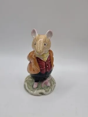 Buy Royal Doulton Brambly Hedge Lord Woodmouse DBH 4 • 6£