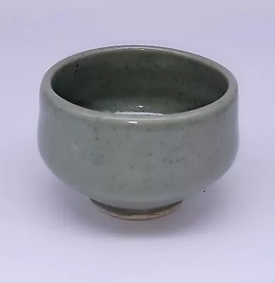 Buy Rare Warren MacKenzie Pottery Porcelain Celedon Chawan Tea Bowl Shoji Hamada • 282.02£