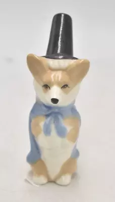 Buy Vintage Szeiler Gwen The Corgi Dog Figurine Statue Ornament • 22.95£