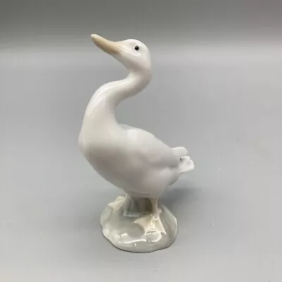 Buy Lladro Vintage Spanish Porcelain Goose Duck Figurine - Likely SAMPLE PIECE • 7.49£