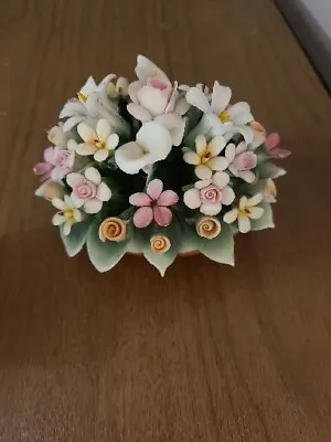 Buy Capodimonte Porcelain Flowers • 30£