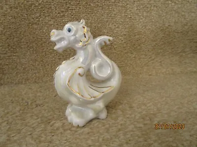 Buy Verbilki USSR Porcelain  Figure - Dragon • 14£
