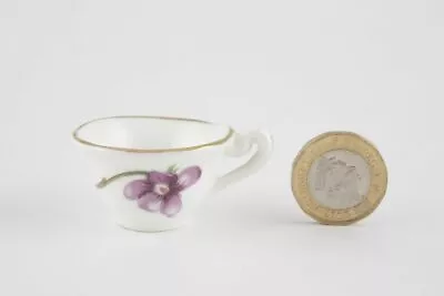 Buy Hammersley - Miniatures - Violets - Teacup - 150456G • 10.15£