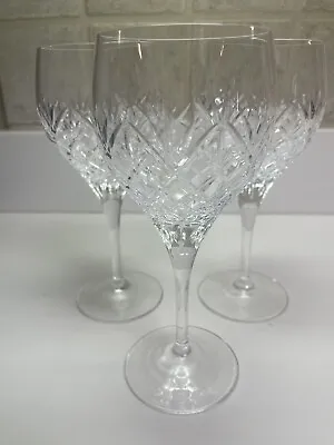 Buy Royal Doulton Westport Red Wine Glasses-Set Of 3 • 57.77£