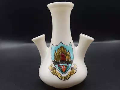 Buy Crested China - SEAL OF BRECHIN Crest - 3 Spout Vase - Esbeco. • 6£
