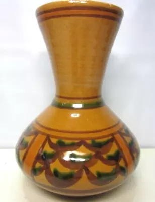 Buy Kerameion Thornina Sicilian Hand Painted Studio Pottery C1970s Excel Condition. • 22£