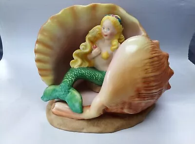 Buy Little Mermaid 1986 Franklin Mint By Maggie Murphy  • 21£