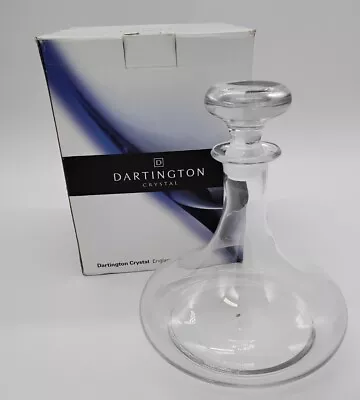 Buy Dartington Crystal Decanter • 19.95£