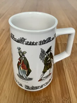 Buy Charming Vintage Holkham Pottery 'Cries Of London' Beer Tankard • 12.99£