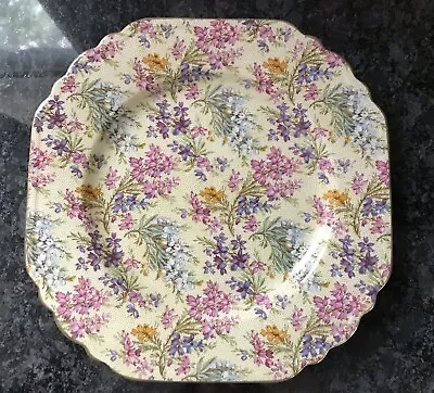 Buy HEATHER By LORD NELSON [LNEHEA] PLATE-LUNCHEON/SQUARE 8.5  • 14.10£