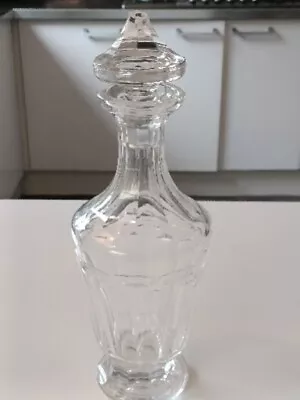 Buy Waterford Crystal Cut Glass Decanter With Stopper Signed  • 9.95£