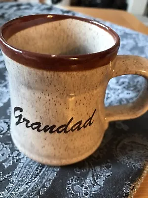 Buy Used-grandad Mug-prinknash Pottery-gloucester • 2£