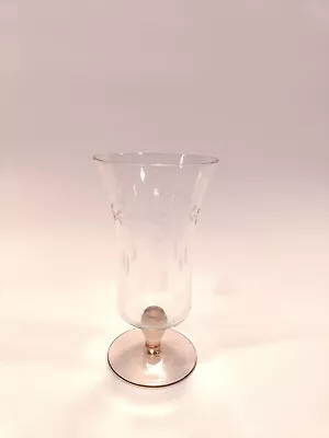 Buy Vintage Delicate Parfait Glass X1 • 5.01£