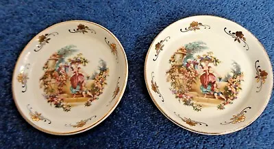 Buy Pair Of Lord Nelson Pottery Pin Dishes • 3.50£