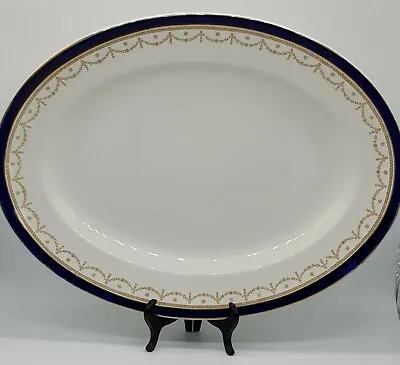 Buy Antique Oval Serving Platter  • 20£