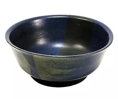 Buy Iron Mountain Blue Ridge Stoneware Nancy Patterson Big Serving Bowl 9.5  • 28.95£