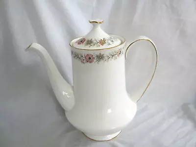 Buy Vintage Paragon Fine Bone China Coffee Pot Tea Pot “belinda”  9” Tall • 12£