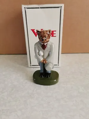 Buy Wade Figure Of CATKIN CITY GENT, Boxed • 6£