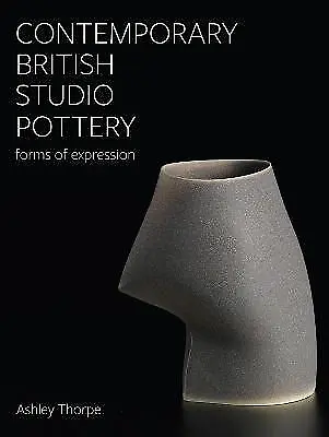 Buy Contemporary British Studio Pottery - 9780719842429 • 27.47£