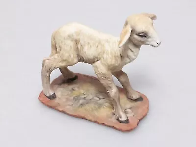 Buy Kaiser - Wolfgang Gavantka - Figurine - Young Lamb - Hand Painted Model 607 • 24.99£