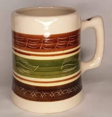 Buy DRAGON POTTERY Rhayader Wales Tankard Style Mug, Vintage. • 6£