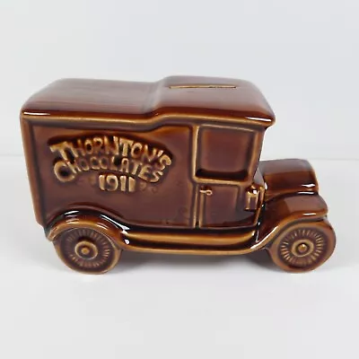 Buy Wade Pottery Thorntons Chocolate Delivery Van Collectible Money Box • 14.47£