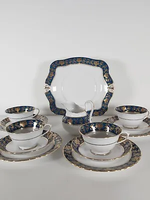 Buy Tuscan Porcelain Part Of Tea Set • 74£