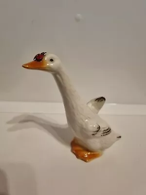 Buy Goebel Goose Ladybird Germany Figurine • 0.99£