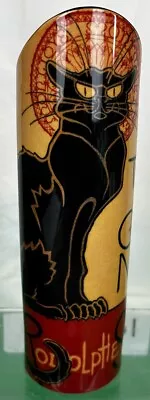 Buy Steinlen Chat Noir Large Vase - Parastone -John Beswick - Approx 37cm H • 39.99£