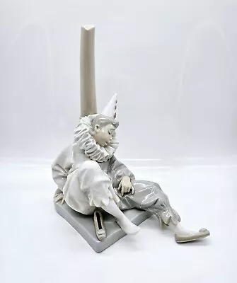 Buy Lladro 4580 Mardi Gras Porcelain Figurine Sleeping Clown 11  • 236.76£