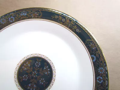 Buy Royal Doulton Carlyle Pattern 8  Salad Plates 1st Q Mint & Unused (10380) • 8.55£