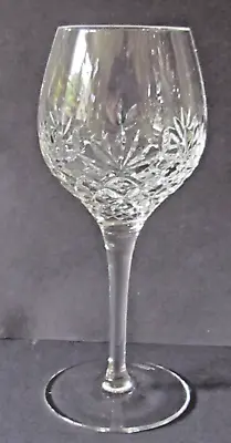 Buy EDINBURGH INTERNATIONAL CRYSTAL VIENNA PATTERN 6½  WINE GLASSES  (Ref9527) • 15£