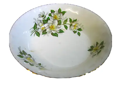 Buy Vintage Cream Petal Grindley England Bowl MARKED • 12.08£