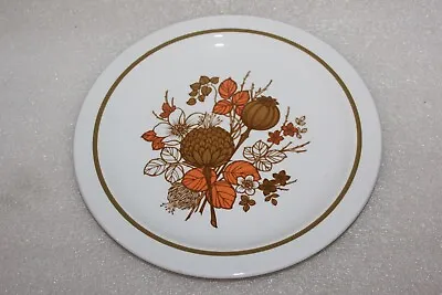 Buy Vintage Midwinter Pottery Countryside Pattern 9 Inch Plate • 2.75£