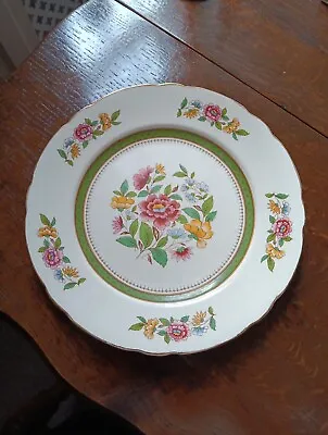 Buy Royal Cauldon Plate, 'Ludlow',  17cm. One Owner, Good Condition, Family Piece • 0.99£