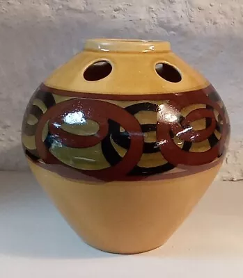 Buy Brixham Pottery, Devon. Vase • 35£