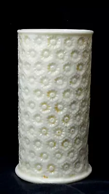Buy Belleek 1st Mark Black 1863-1891 Spill Vase Antique Victorian • 20£