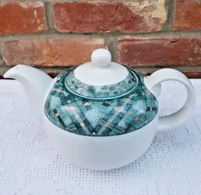 Buy Braemar - T.C.1209 Teapot By Royal Doulton. 1 3/4pt Vintage English Fine China • 12.50£